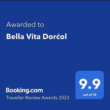 Bella Vita Dorcol بلغراد المظهر الخارجي الصورة